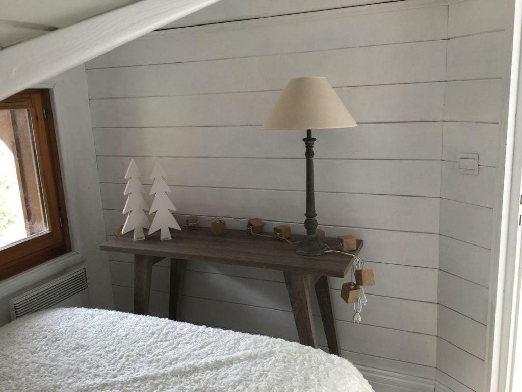L'Appartement Des Ours Les Houches Exterior foto