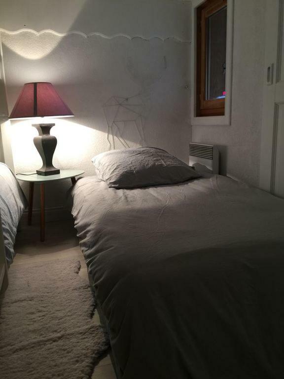 L'Appartement Des Ours Les Houches Exterior foto